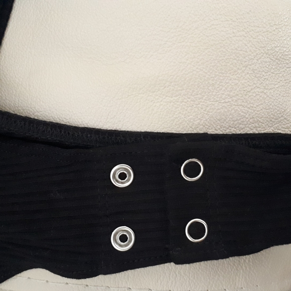 Dynamite black bodysuit M - Picture 11 of 11